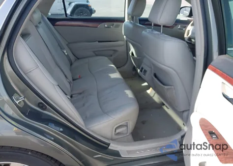 2011 Toyota Avalon Limited z USA, uszkodzony, nr VIN 4T1BK3DB4BU403115